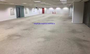 Imagem 6: Laje 791,94m², 04 banheiros e 350 vagas na garagem. Condomínio com recepção e segurança 2