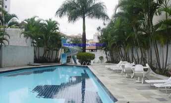 Imagem 3: Apartamento 175m², 04 dormitórios (sendo 03 suítes), 05 banheiros e 03 vagas na garagem