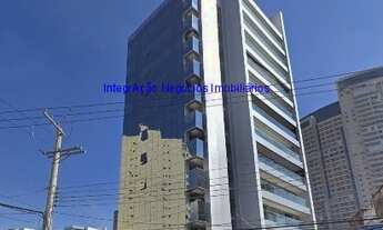 Imagem 1: Conjunto Comercial 494,65m², 04 banheiros e 11 vagas na garagem. Condomínio com recepção