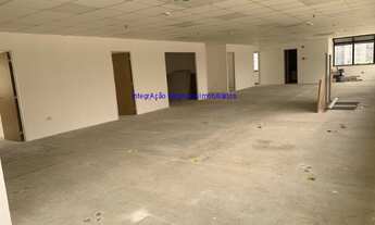 Imagem 5: Laje 200m², 01 copa, 02 recepções, 03 salas, 04 banheiros e 06 vagas na garagem. Condomín