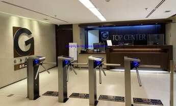 Imagem 2: Laje 791,94m², 04 banheiros e 350 vagas na garagem. Condomínio com recepção e segurança 2