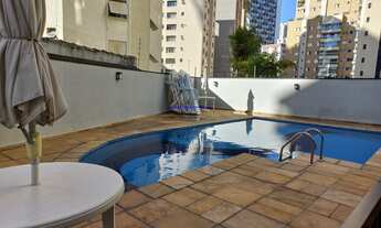 Imagem 2: Apartamento 70m², 02 dormitórios (sendo suítes), 03 banheiros e 01 vaga na garagem. Condo