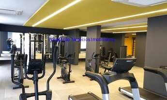 Imagem 4: Apartamento 63m², 02 dormitórios (sendo 01 suíte), 02 banheiros e 01 vaga na garagem. Con