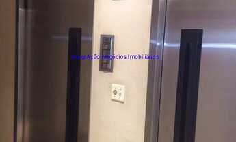 Imagem 4: Conjunto Comercial 40m² e 01 banheiro. Condomínio com recepção e segurança 24hrs. Excele