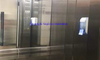 Imagem 5: Conjunto Comercial 40m² e 01 banheiro. Condomínio com recepção e segurança 24hrs. Excele