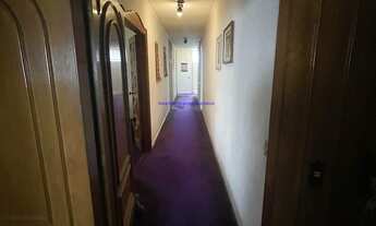 Imagem 6: Apartamento 300m², 04 dormitórios (sendo 01 suíte), 04 banheiros e 02 vagas na garagem. C