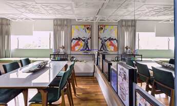 Imagem: Apartamento 112m², 02 dormitórios, 01