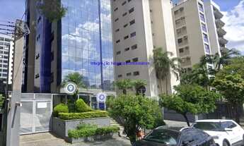 Imagem 2: Conjunto Comercial 45m², 01 banheiro e 01 vaga na garagem. Condomínio com recepção e segu