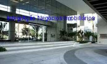 Imagem 2: Conjunto Comercial 311m², 02 banheiros e 09 vagas na garagem. Condomínio com recepção e s