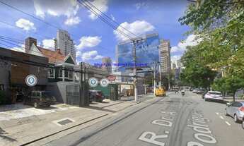 Imagem 4: Conjunto Comercial 45m², 01 banheiro e 01 vaga na garagem. Condomínio com recepção e segu