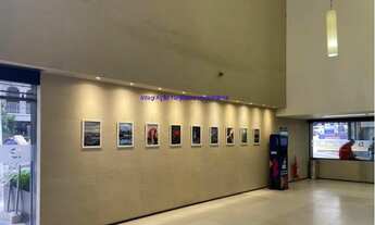 Imagem 3: Laje 791,94m², 04 banheiros e 350 vagas na garagem. Condomínio com recepção e segurança 2