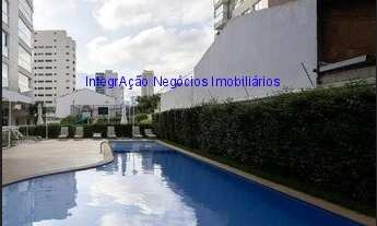 Imagem 2: Condomínio com portaria, segurança 24hrs, academia, piscina aberta e aquecida, sauna, sala