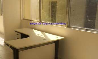 Imagem 7: Conjunto Comercial 40m² e 01 banheiro. Condomínio com recepção e segurança 24hrs. Excele