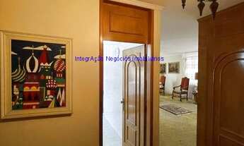 Imagem 5: Apartamento 300m², 04 dormitórios (sendo 01 suíte), 04 banheiros e 02 vagas na garagem. C