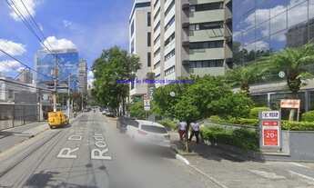 Imagem 3: Conjunto Comercial 45m², 01 banheiro e 01 vaga na garagem. Condomínio com recepção e segu