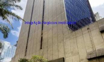 Imagem: Laje 791,94m², 04 banheiros e 350 vagas