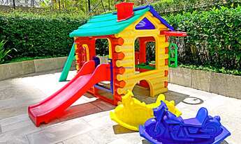 Imagem 3: Apartamento 45m², 02 dormitórios, 01 banheiro e 01 vaga na garagem. Condomínio com portar