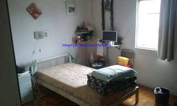 Imagem 3: Apartamento 110m², 03 dormitórios, 02 banheiros e 01 vaga na garagem; Imóvel com Depêndenc