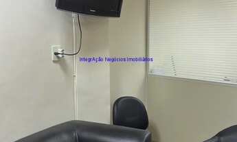 Imagem 3: Conjunto Comercial 75m², 01 sala e 01 banheiro. Condomínio com recepção e segurança 24hrs