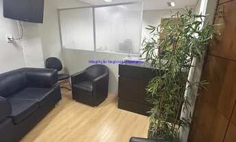 Imagem 2: Conjunto Comercial 75m², 01 sala e 01 banheiro. Condomínio com recepção e segurança 24hrs