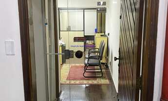 Imagem 4: Conjunto Comercial 85m²e 01 banheiro. Condomínio com recepção e segurança. Excelente loc