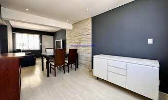 Imagem 7: Apartamento 47m², 01 dormitório, 01 banheiro e 01 vaga na garagem. Condomínio com Seguran