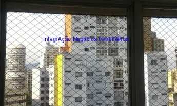 Imagem 3: Conjunto Comercial 33m², 01 banheiro e 01 vaga na garagem. Condomínio com recepção, segur