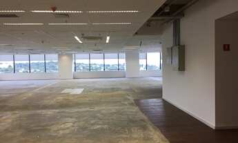 Imagem 7: Conjunto Comercial 1.344m², 04 banheiros e 36 vagas de garagem. Condomínio com Recepção