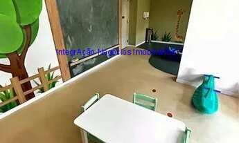 Imagem 3: Apartamento MOBILIADO 58m², 02 dormitórios, 02 banheiros e 01 vaga na garagem. Condomínio