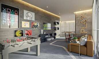 Imagem 7: Apartamento 164m², 04 dormitórios (sendo 02 suítes), 05 banheiros e 02 vagas na garagem;