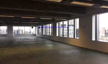 Imagem 6: Conjunto Comercial 1.344m², 04 banheiros e 36 vagas de garagem. Condomínio com Recepção