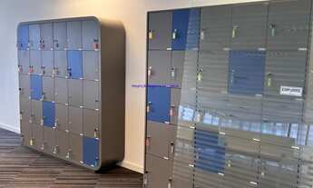 Imagem 5: Conjunto Comercial 202m², 03 banheiros e 05 vagas na garagem. Condomínio com Recepção e S