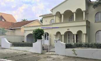 Imagem 2: Sobrado 438m² 06 Salas, 01 Salão, 08 banheiros e 06 vagas na garagem; Imóvel conta com Chu