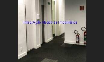 Imagem 3: Conjunto Comercial 330.73m², 05 salas, 01 copa, 04 banheiros e 10 vagas na garagem