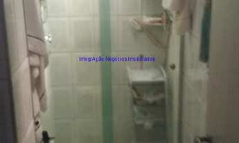 Imagem 7: Apartamento 110m², 03 dormitórios, 02 banheiros e 01 vaga na garagem; Imóvel com Depêndenc