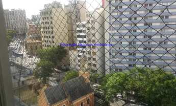 Imagem 6: Conjunto Comercial 33m², 01 banheiro e 01 vaga na garagem. Condomínio com recepção, segur