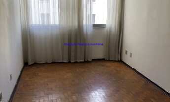 Imagem 2: Apartamento 60m², 01 dormitório e 02 banheiros. Condomínio com portaria, segurança 24hrs