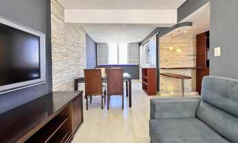 Imagem 2: Apartamento 47m², 01 dormitório, 01 banheiro e 01 vaga na garagem. Condomínio com Seguran