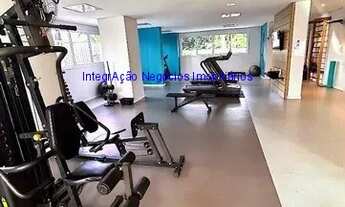 Imagem 2: Apartamento MOBILIADO 58m², 02 dormitórios, 02 banheiros e 01 vaga na garagem. Condomínio