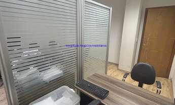 Imagem 7: Conjunto Comercial 75m², 01 sala e 01 banheiro. Condomínio com recepção e segurança 24hrs