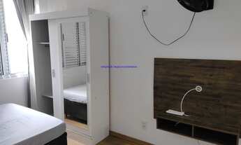 Imagem 6: Apartamento Studio 28m², 01 dormitório e 01 banheiro. Condomínio com Segurança e Portaria