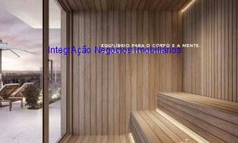 Imagem 6: Apartamento 185m², 03 dormitórios (sendo suítes), 05 banheiros e 02 vagas na garagem; (FOT