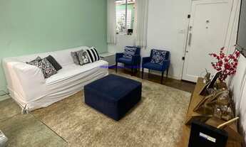 Imagem 4: Apartamento 96m², 02 dormitórios e 01 banheiro. Condomínio com Segurança e Portaria. Exc