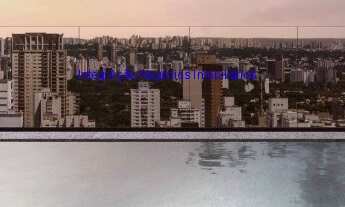 Imagem 4: Apartamento 185m², 03 dormitórios (sendo suítes), 05 banheiros e 02 vagas na garagem; (FOT