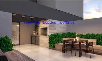 Imagem 4: Apartamento 60,12m², 02 dormitórios (sendo 01 suíte), 02 banheiros e 01 vagana garagem; (F