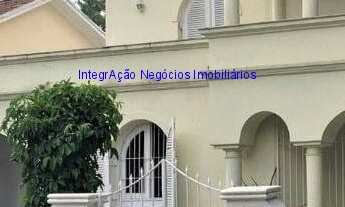 Imagem 3: Sobrado 438m² 06 Salas, 01 Salão, 08 banheiros e 06 vagas na garagem; Imóvel conta com Chu