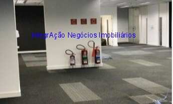 Imagem 2: Conjunto Comercial 330.73m², 05 salas, 01 copa, 04 banheiros e 10 vagas na garagem
