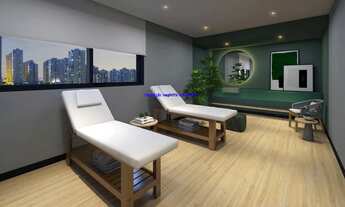 Imagem 7: Apartamento 34m², 01 dormitório e 01 banheiro; (FOTOS ILUSTRATIVAS). Condomínio com Segur