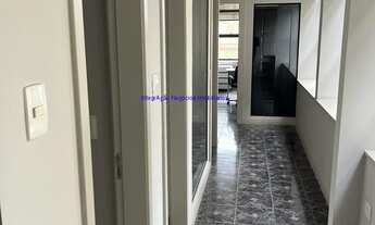 Imagem 3: Conjunto Comercial 188,90m², 09 salas, 02 cozinhas e 03 banheiros. Condomínio com Recepçã