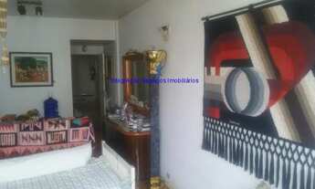 Imagem 4: Apartamento 110m², 03 dormitórios, 02 banheiros e 01 vaga na garagem; Imóvel com Depêndenc